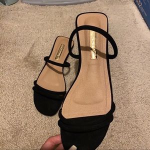 Princess Polly Bilini Isla Sandals